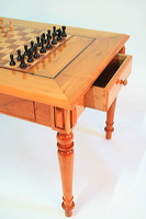 hercules chess table