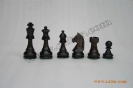 Low Cost Chess Pieces : Mataram