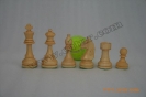 Low Cost Chess Pieces : Mataram