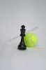Low Cost Chess Pieces : Mataram