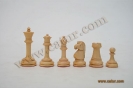 Low Cost Chess Pieces : Sriwijaya
