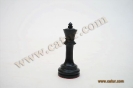 Low Cost Chess Pieces : Sriwijaya