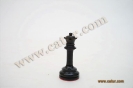 Low Cost Chess Pieces : Sriwijaya