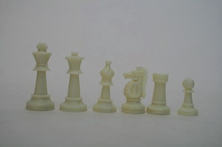 plastic chess