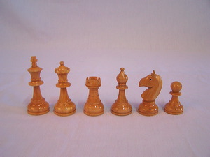 staunton chess set