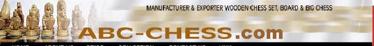 chess manufacturer