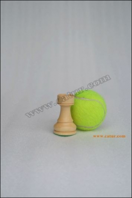 Low Cost Chess Pieces : Mataram