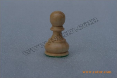 Low Cost Chess Pieces : Singosari