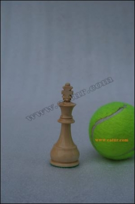 Low Cost Chess Pieces : Singosari