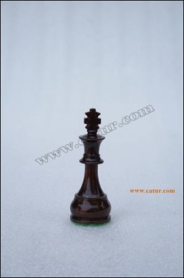 Low Cost Chess Pieces : Singosari