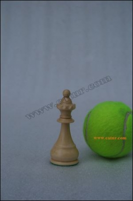Low Cost Chess Pieces : Singosari