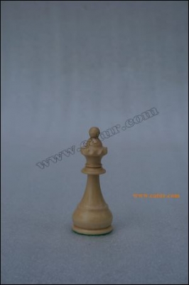 Low Cost Chess Pieces : Singosari