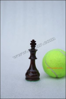 Low Cost Chess Pieces : Singosari