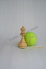 Low Cost Chess Pieces : Mataram