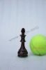 Low Cost Chess Pieces : Singosari