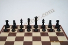 Low Cost Chess Pieces : Sriwijaya