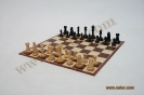 Low Cost Chess Pieces : Sriwijaya