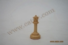 Low Cost Chess Pieces : Sriwijaya