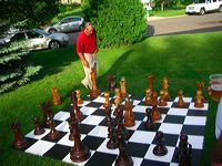 giant chess