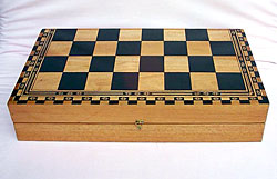 chess board