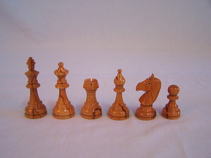 staunton chess set