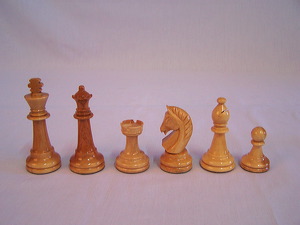 staunton chess set