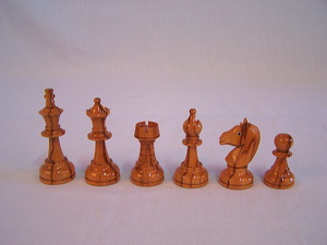 staunton chess set