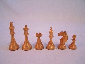 staunton chess set