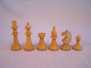 staunton chess set