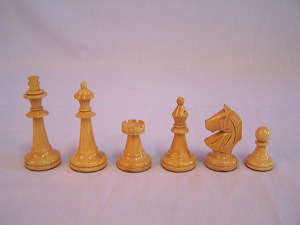 staunton chess set