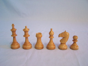 staunton chess set