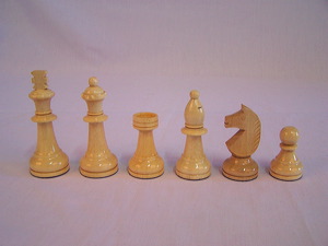 staunton chess set