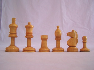 staunton chess set
