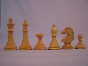 staunton chess set